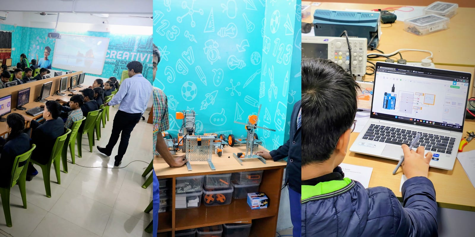 Activity Rooms