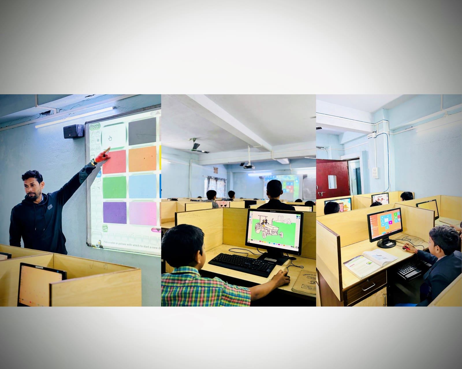 Computer Lab