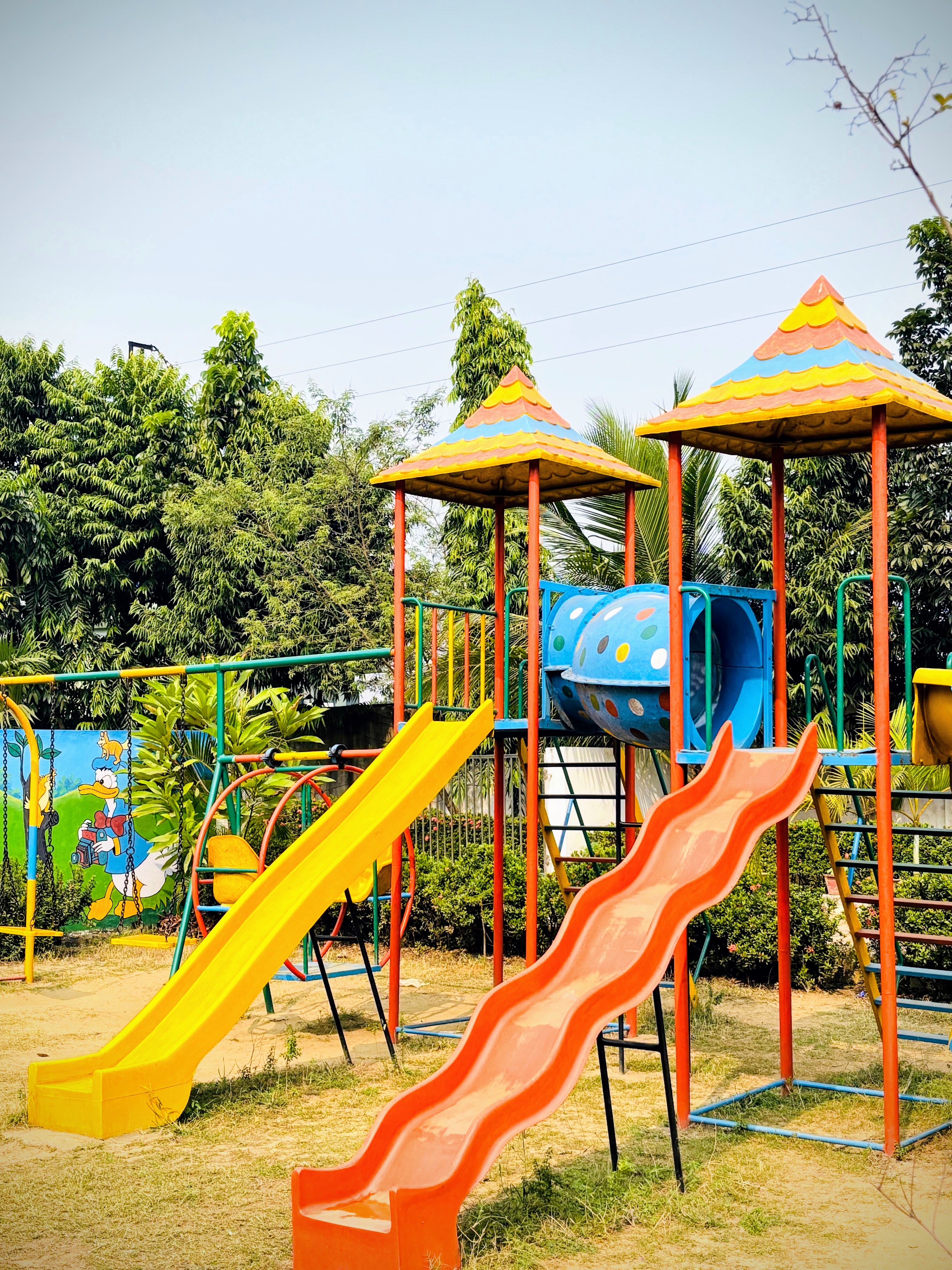 Slides for Children