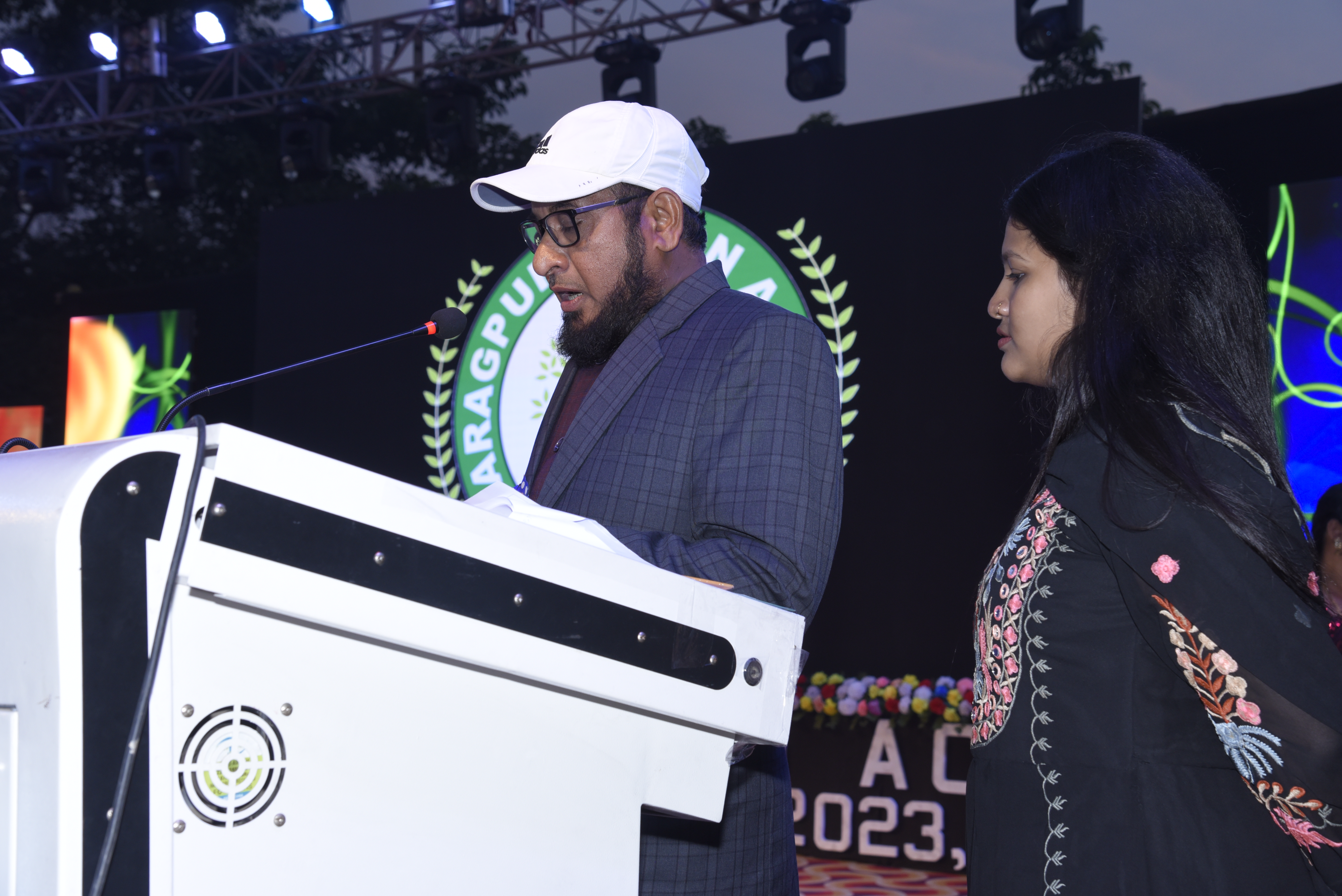 Secretary Mr. SK MD Ajiz