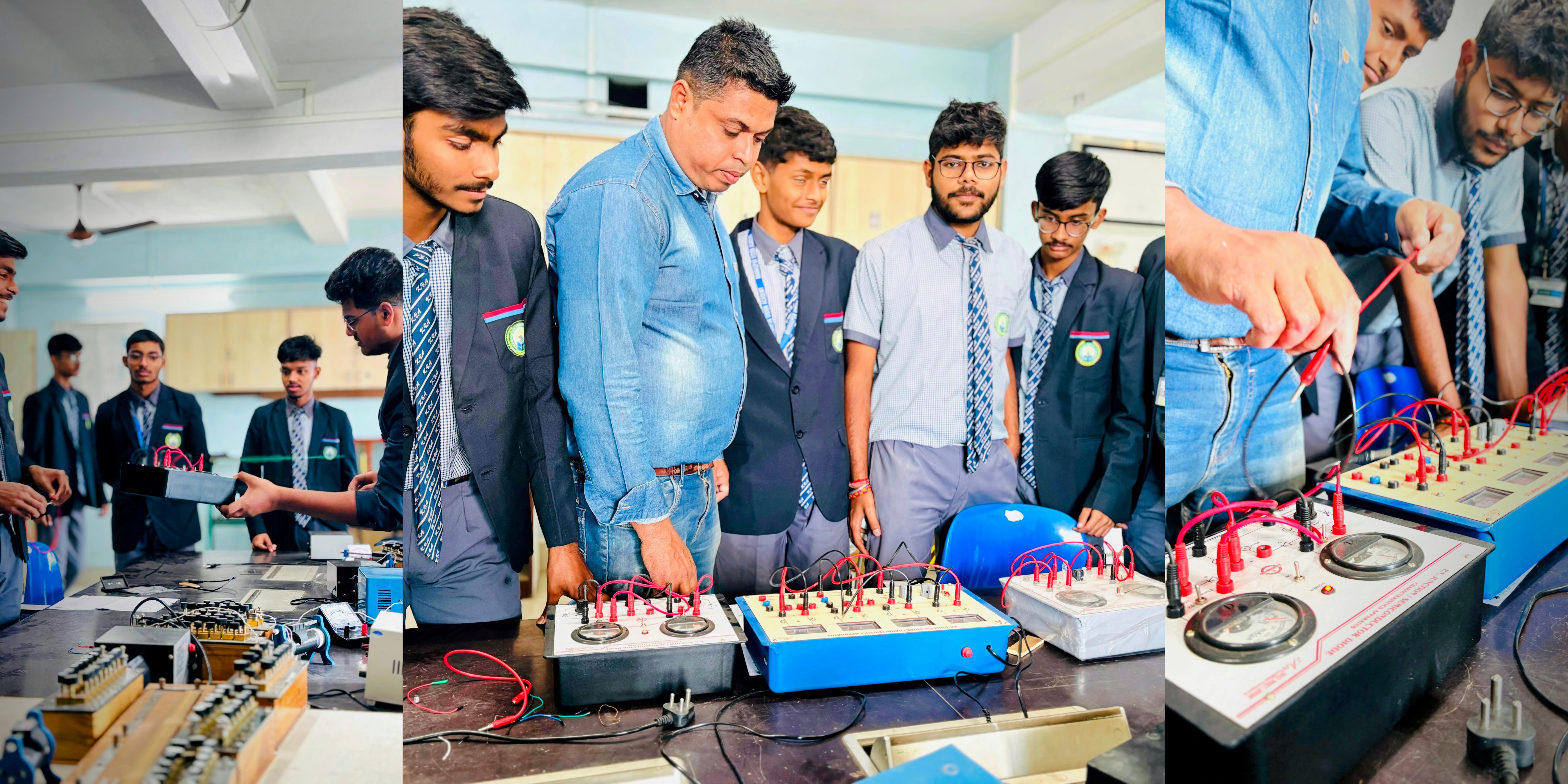 Practical & Project-based Curriculum
