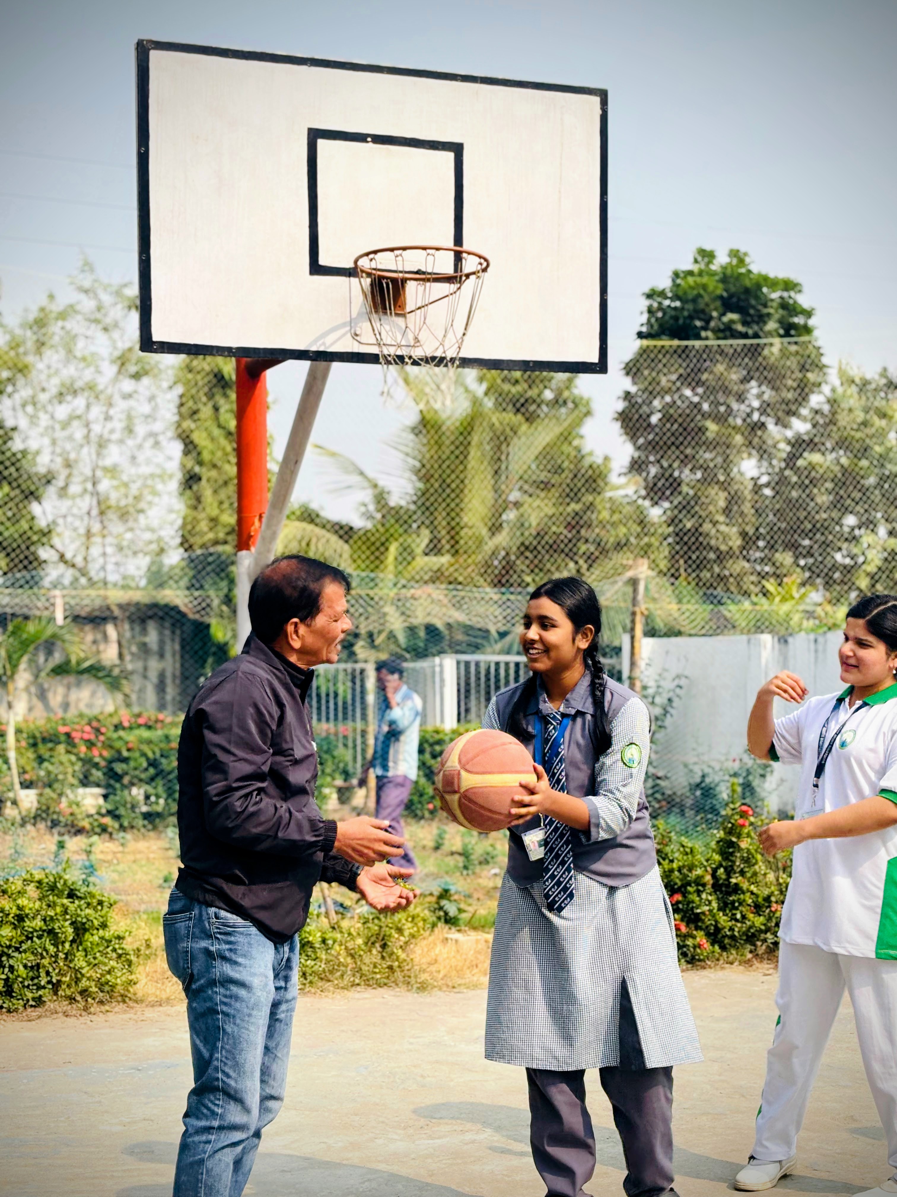 Basketball Training